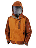 Columbia Sportswear Selkirk Shell Men's (Papaya)