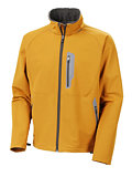 Columbia Sportswear Serria Falls Soft Shell Men's (Goldenrod)