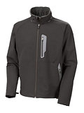 Columbia Sportswear Serria Falls Soft Shell Men's (Jet)