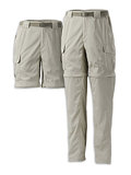 Columbia Sportswear Silver Ridge Convertible Pant Men's (Fossil)