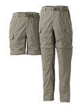 Columbia Sportswear Silver Ridge Convertible Pant Men's (Sage)