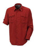 Columbia Sportswear Silver Ridge Long Sleeve Shirt Men's (Gypsy)