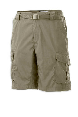 Columbia Sportswear Silver Ridge Cargo Short Men's (Sage)