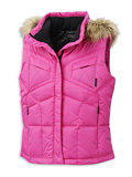 Columbia Sportswear Sly Lucy Vest Women's (Red Violet)