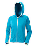 Columbia Sportswear Smith Canyon Fleece Hoodie Women's (Zircon / Swiss)