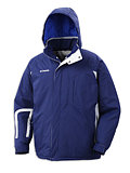 Columbia Sportswear Snow Patrol Parka Men's (Costeau)
