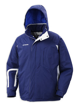 Columbia Sportswear Snow Patrol Parka Men's (Costeau)