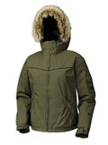 Columbia Sportswear Snow Sparkle Parka Women's (Tank)