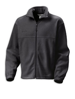 Columbia Sportswear Steens Mountain Fleece Sweater Men's (Black / Black)