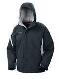 Columbia Sportswear Striker Hawk Parka Men's (Night Shadow)