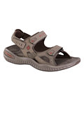 Columbia Sportswear Sun Scape Interchange Sandal Men's (Mud / Red River)