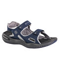 Columbia Sportswear Sun Trax Sandal Men's (Columbia Navy / Light Grey)