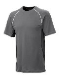 Columbia Sportswear Trail Grinder Tee Men's (Grill / Black)