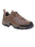 Columbia Sportswear Trail Meister IV Trail Shoe Men's (Mud / Red Rover)