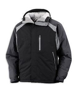 Columbia Sportswear Ultimate Incline Parka Men's (Black)