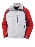 Columbia Sportswear Ultimate Incline Parka Men's (Grey Ice)