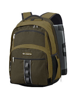 Columbia Sportswear Umatilla Cyberpack (Bright Moss)