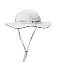 Columbia Sportswear UPF 50 Booney Hat (White)