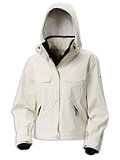 Columbia Sportswear Voulez Vous II Parka Women's (Vanilla)