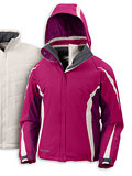 Columbia Sportswear Whirlibird Parka Women's (Prairie Rose)