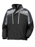 Columbia Sportswear Whirlibird Parka Men's (Black)