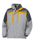 Columbia Sportswear Whirlibird Parka Men's (Grey Ice)