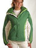 Columbia Sportswear Whirlibird Parka Women's (Palm)