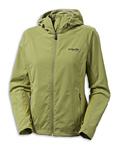 Columbia Surefire Softshell Jacket Women's (Lime Peel)