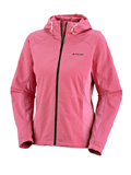 Columbia Surefire Softshell Jacket Women's (Nico)