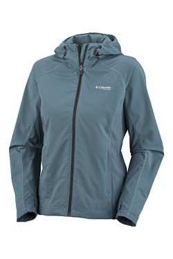 Columbia Surefire Softshell Jacket Women's (Tin)