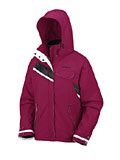 Columbia The High Jump Parka Women's (Hollyberry)