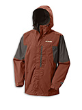 Columbia Sportswear Thunderstorm II Jacket Men's (Moab / Mud)