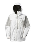 Columbia Sportswear Thunderstorm II Jacket Men's (Sea Salt / Titanium)