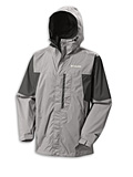 Columbia Sportswear Thunderstorm II Jacket Men's (Titanium / Jet)