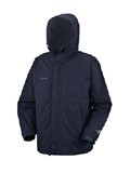 Columbia Thunderstorm II Jacket Tall Men's (Columbia Navy)