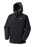 Columbia Sportswear Thunderstorm II Jacket Men's (Black)