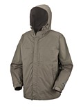 Columbia Sportswear Thunderstorm II Jacket Men's (Tusk)