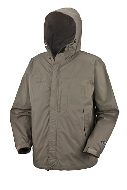 Columbia Sportswear Thunderstorm II Jacket Men's (Tusk)