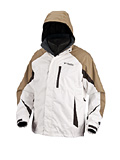 Columbia Titanium Blade Run II Parka Men's (Sea Salt)