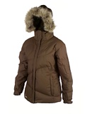 Columbia Titanium Purring Tiger Jacket Women's (Dark Tundra)