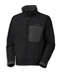 Columbia Titanium Snowline Softshell Jacket Men's (Black)