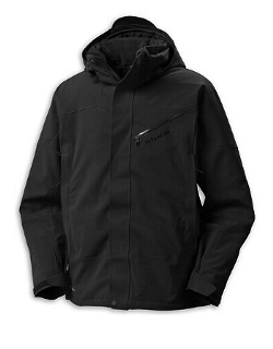 Columbia Titanium Wildcard II Softshell Jacket Men's (Black)