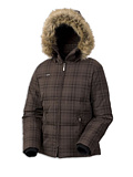 Columbia Trinity Bomber Jacket Women's (Silt Plaid)