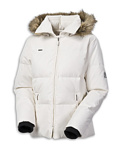 Columbia Trinity Bomber Jacket Women's (Winter White)