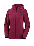 Columbia Twilight Ride Fleece Jacket Women's (Hollyberry / Flint)