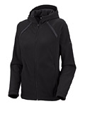 Columbia Twilight Ride Fleece Jacket Women's (Black)