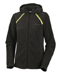 Columbia Twilight Ride Fleece Jacket Women's (Greenscape / Bolt)