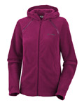 Columbia Twilight Ride Fleece Jacket Women's (Posey / Tarte)