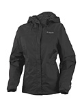 Columbia Arcadian Rain Jacket Women's (Black)