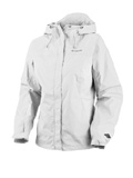 Columbia Arcadian Rain Jacket Women's (White)